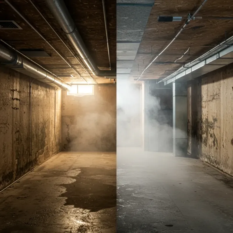 Professional Odor Removal in Maysville, NC